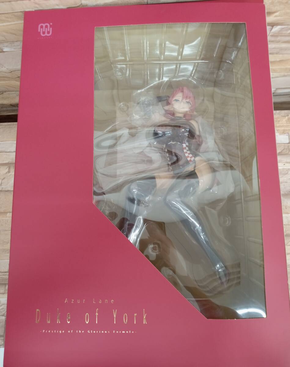 2024年新作 -妖華ブランズジュエル- デューク・オブ・ヨーク ミメヨイ 1/4 アズールレーン あみあみ限定 その他