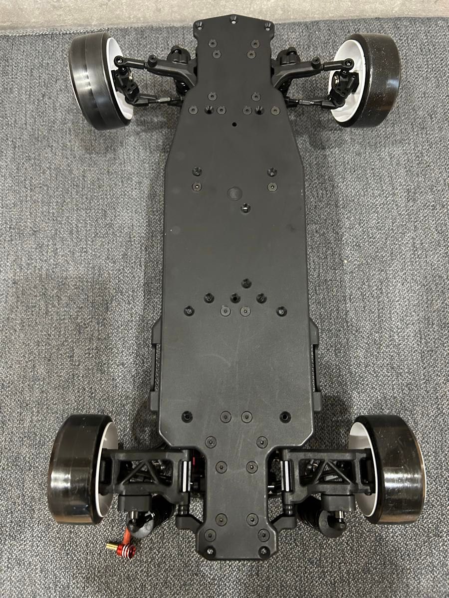 ヨコモRD2 0 ルーキードリフト 組み立て調整 モーター サーボ ヨコモRD2 0 ルーキードリフト 組み立て調整 モーター サーボ