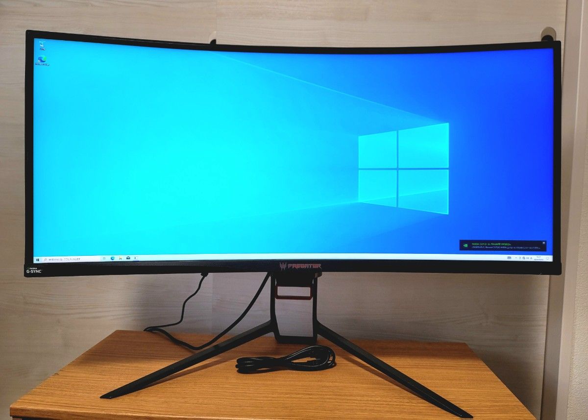 値下げ 美品 Acer ゲーミングモニター ウルトラワイド湾曲34 値下げ 美品 Acer ゲーミングモニター ウルトラワイド湾曲34