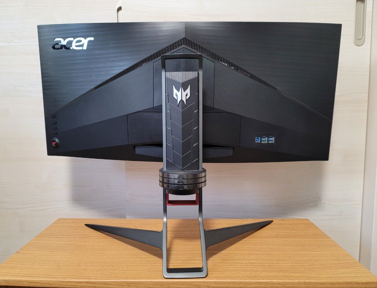 値下げ 美品 Acer ゲーミングモニター ウルトラワイド湾曲34 値下げ 美品 Acer ゲーミングモニター ウルトラワイド湾曲34