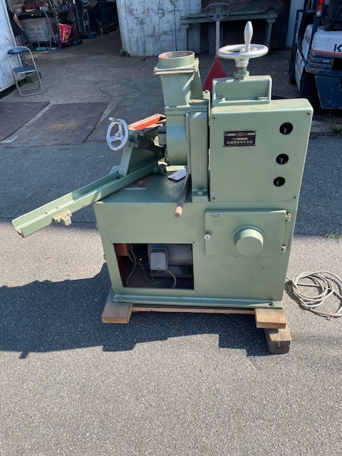 Yahoo!オークション - 丸棒削機 北産 丸棒削機 RB-3A 刃物台 18 Yahoo!オークション - 丸棒削機 北産 丸棒削機 RB-3A 刃物台 18