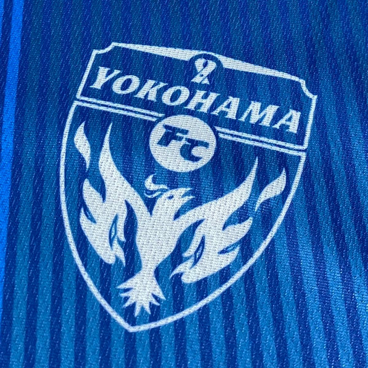 美品 横浜FC 2019年 配布ユニフォーム YOKOHAMA FC J1昇格 美品 横浜FC 2019年 配布ユニフォーム YOKOHAMA FC J1昇格