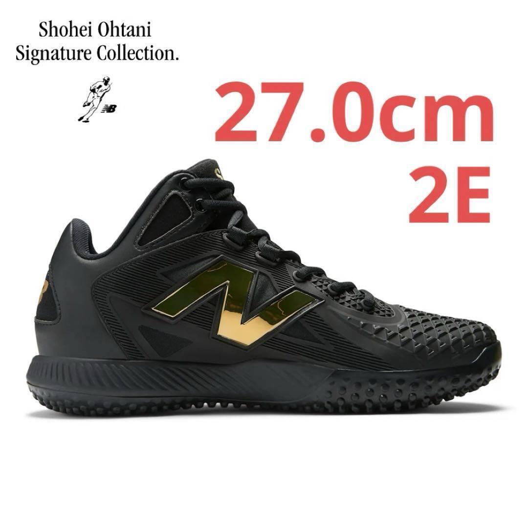 大谷翔平 ニューバランス Ohtani v1 Turf 27cm 度重なっ 大谷翔平 ニューバランス Ohtani v1 Turf 27cm 度重なっ