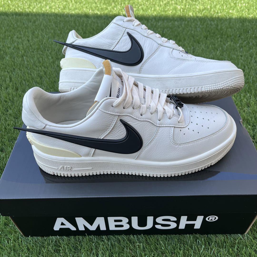 NIKE ナイキ アンブッシュ エアフォース 白 28.0 NIKE ナイキ アンブッシュ エアフォース 白 28.0