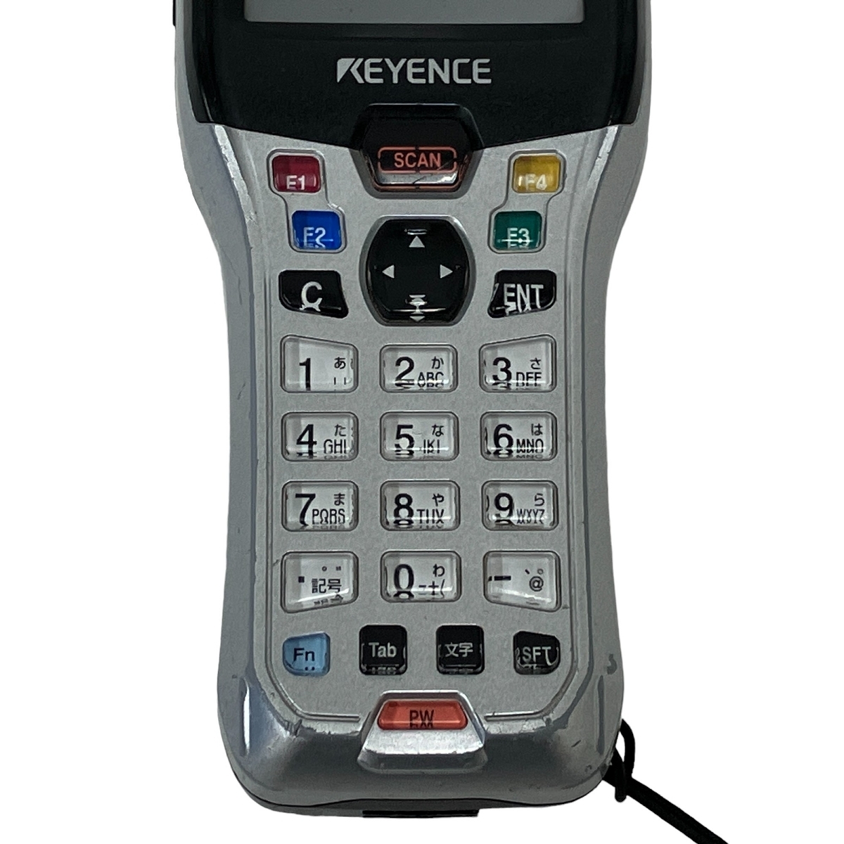 KEYENCE BT-W80 ハンディターミナル キーエンス ジャンク KEYENCE BT-W80 ハンディターミナル キーエンス ジャンク