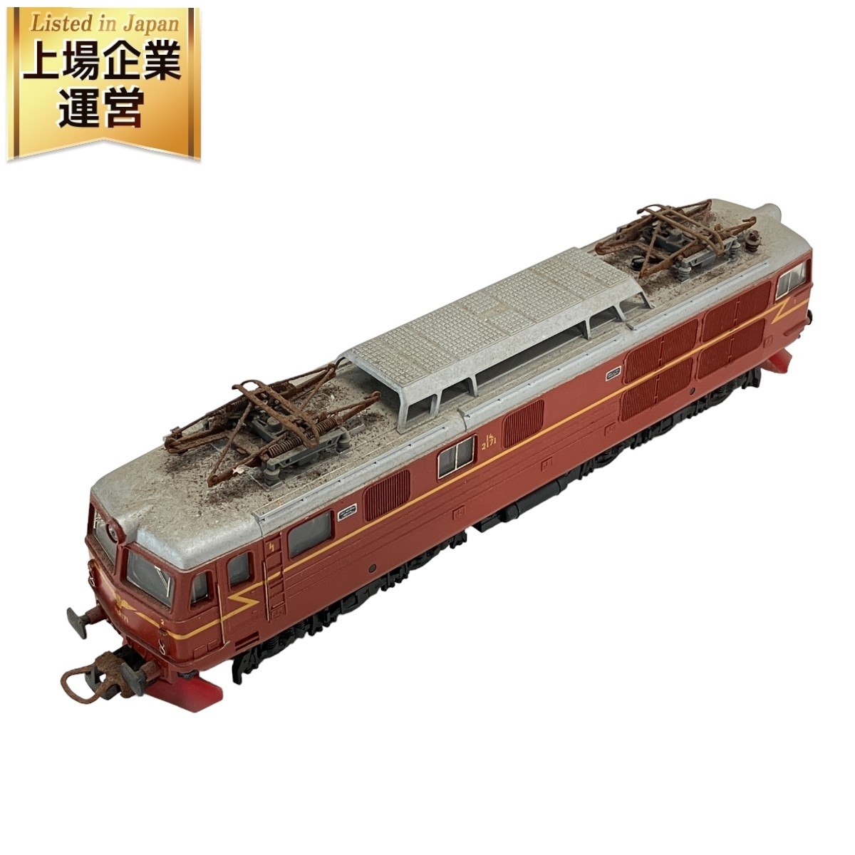 LIMA 208130 SNB 電気機関車 HOゲージ 鉄道模型 ジャンク LIMA 208130 SNB 電気機関車 HOゲージ 鉄道模型 ジャンク