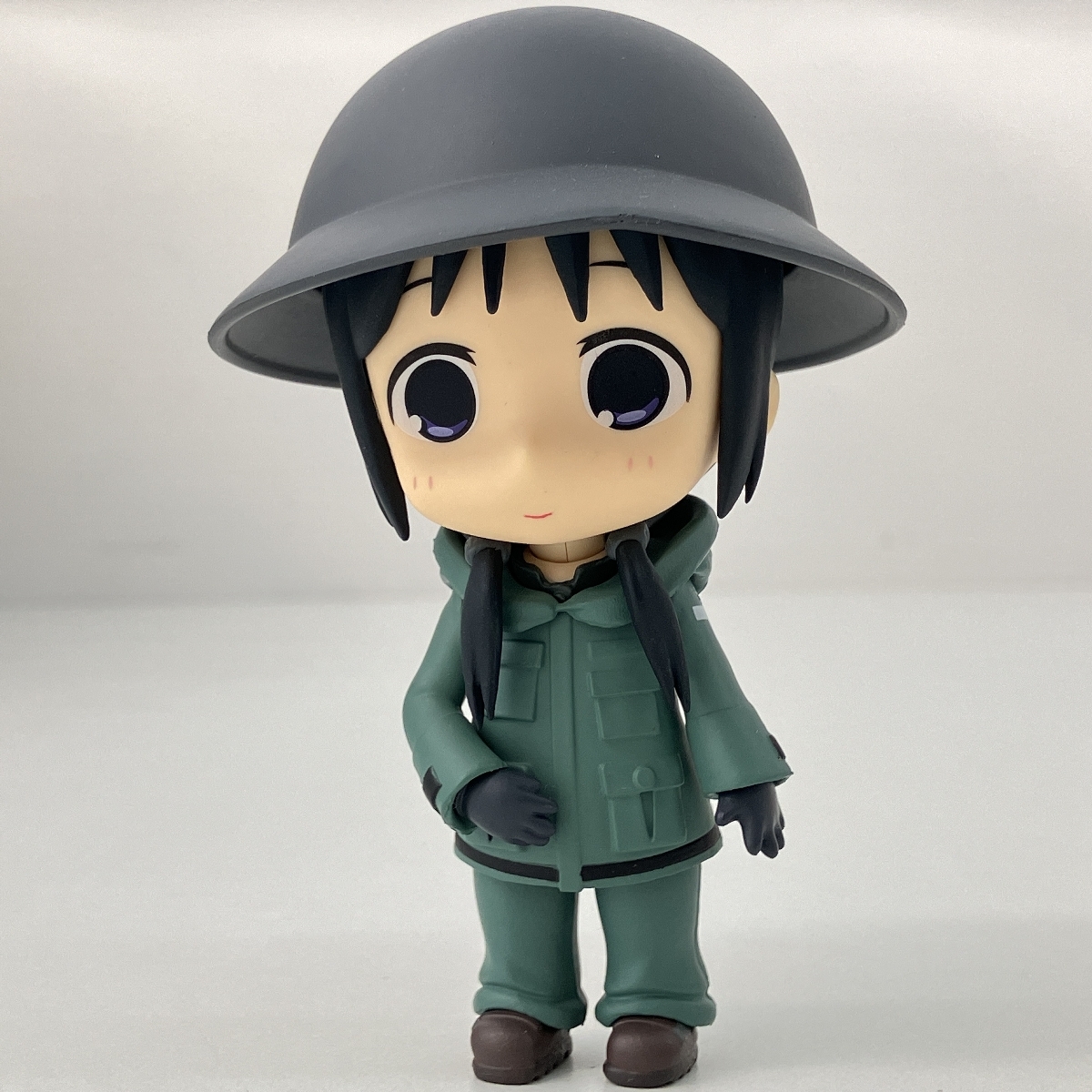 Yahoo!オークション - Fine clover 1072 チト ねんどろいど 少女 Yahoo!オークション - Fine clover 1072 チト ねんどろいど 少女