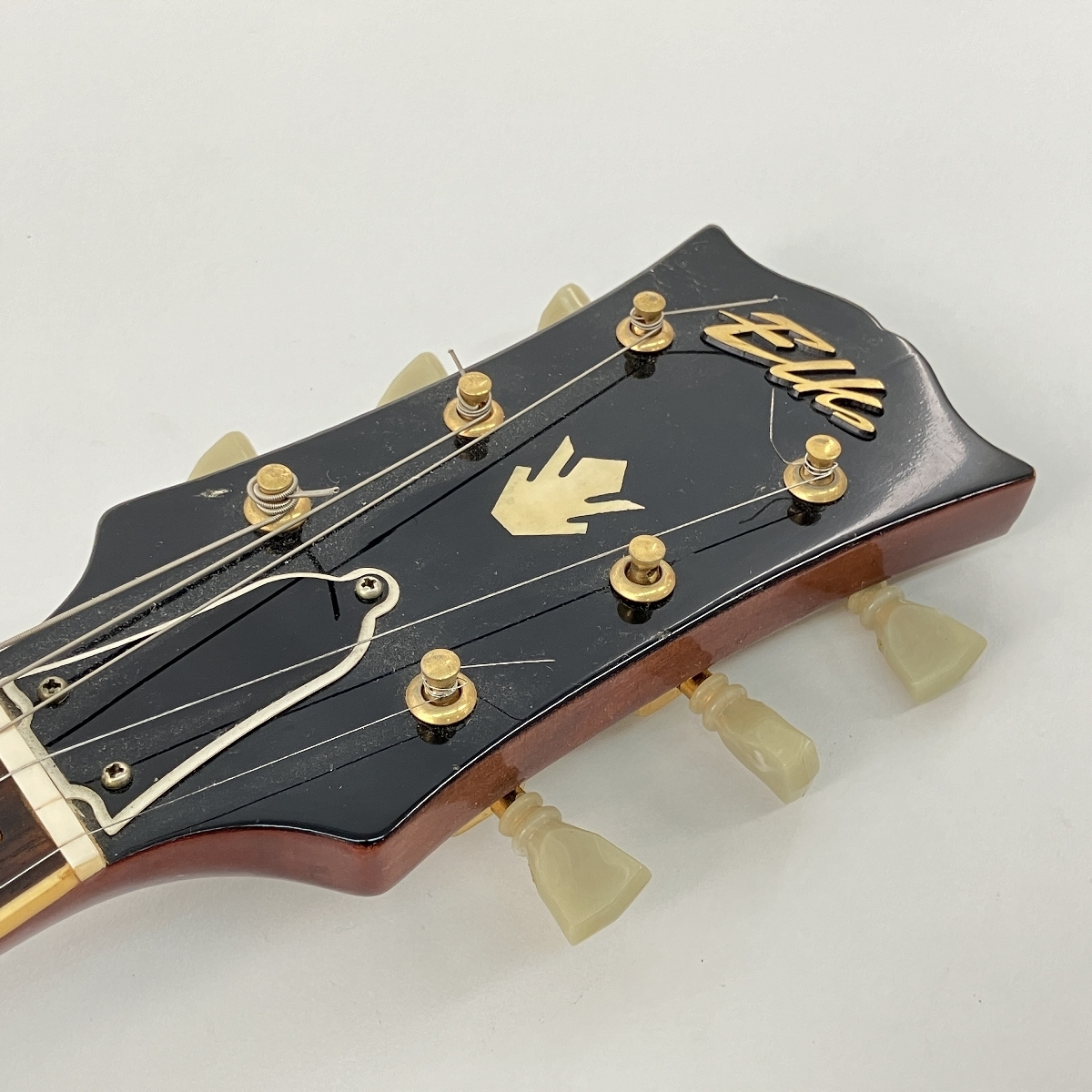 Yahoo!オークション - ELK SG PT-390 エルク エレキギター Yahoo!オークション - ELK SG PT-390 エルク エレキギター