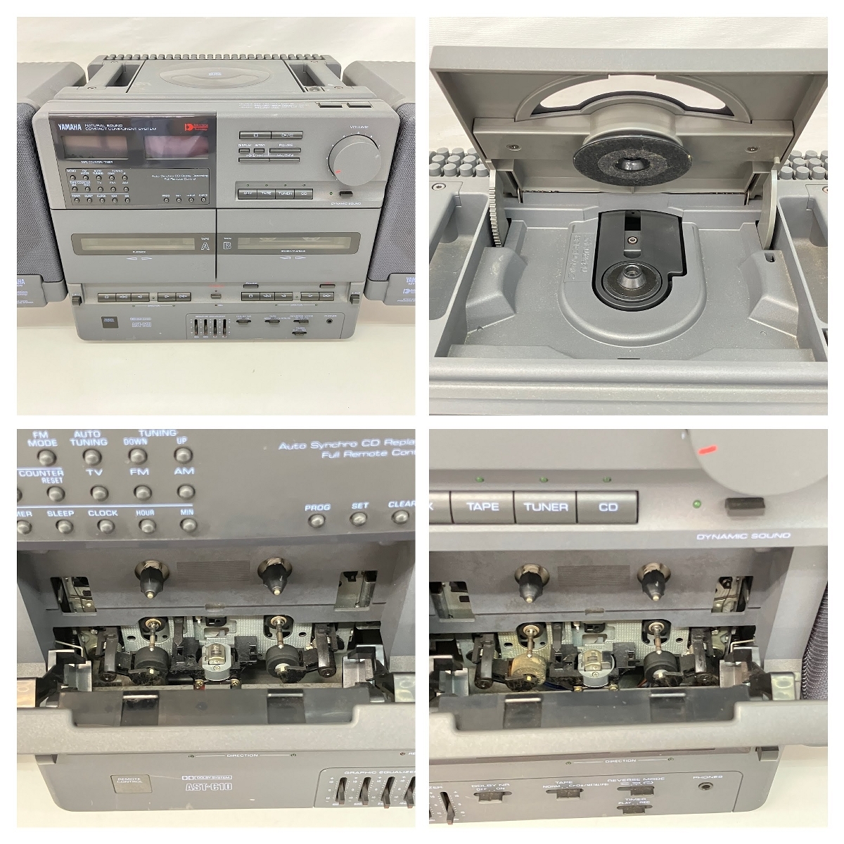 Yahoo!オークション - YAMAHA AST-C10 ヤマハ システムコンポ Yahoo!オークション - YAMAHA AST-C10 ヤマハ システムコンポ