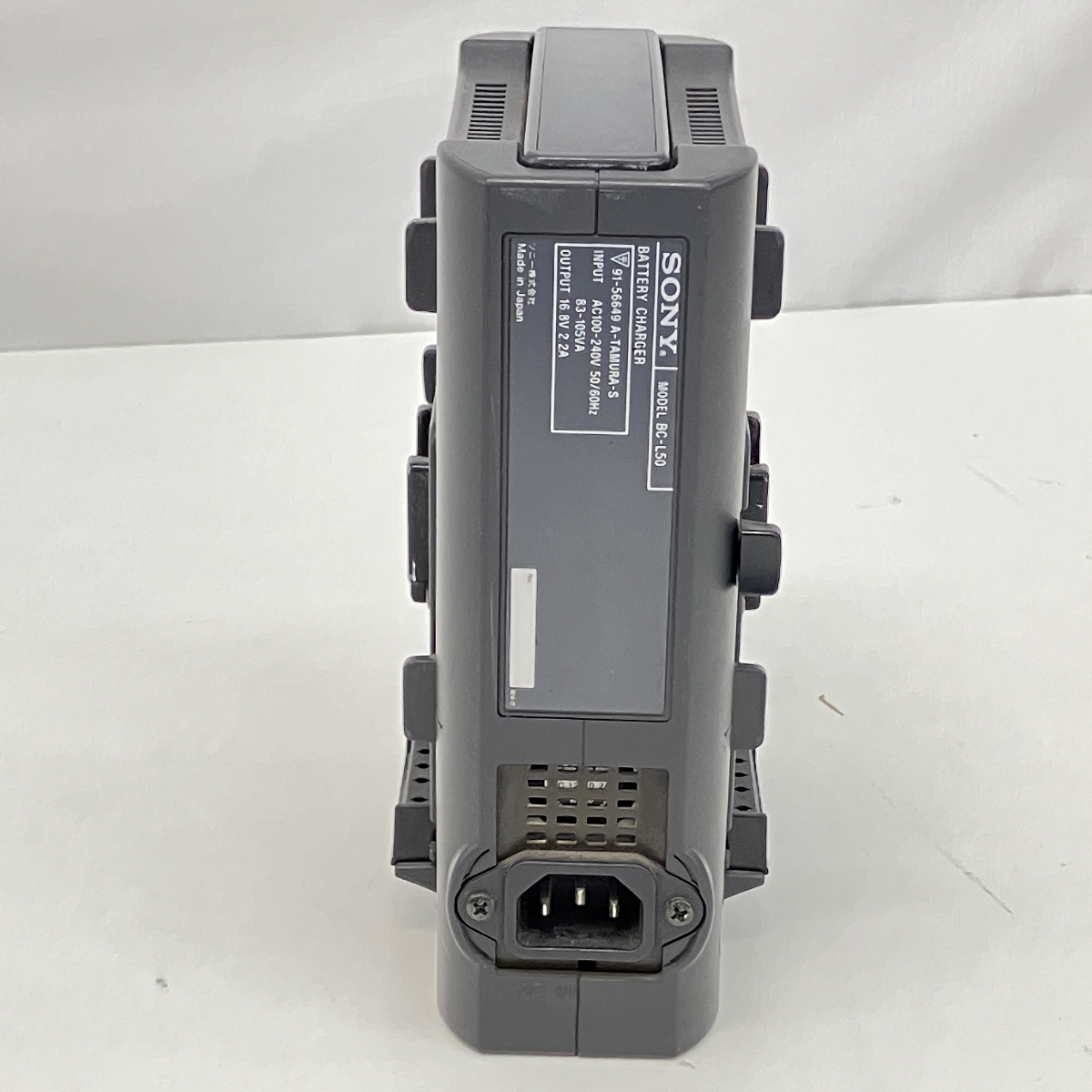 Yahoo!オークション - SONY BP-GL95A BC-L50 リチウムイオン Yahoo!オークション - SONY BP-GL95A BC-L50 リチウムイオン