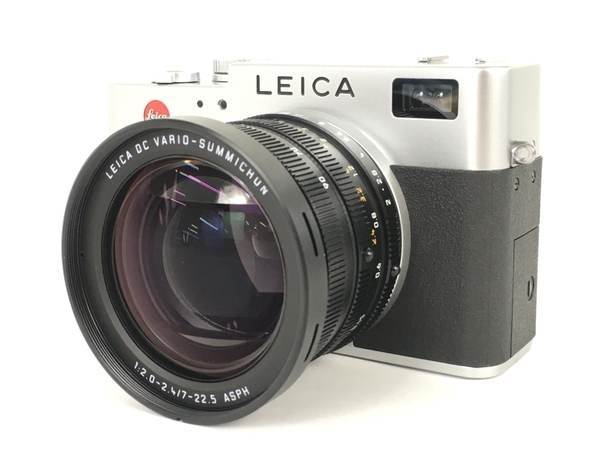 LEICA DIGILUX2 DC VARIO-SUMMICRON 1:2.0-2.4/7-22.5mm ASPH LEICA DIGILUX2 DC VARIO-SUMMICRON 1:2.0-2.4/7-22.5mm ASPH