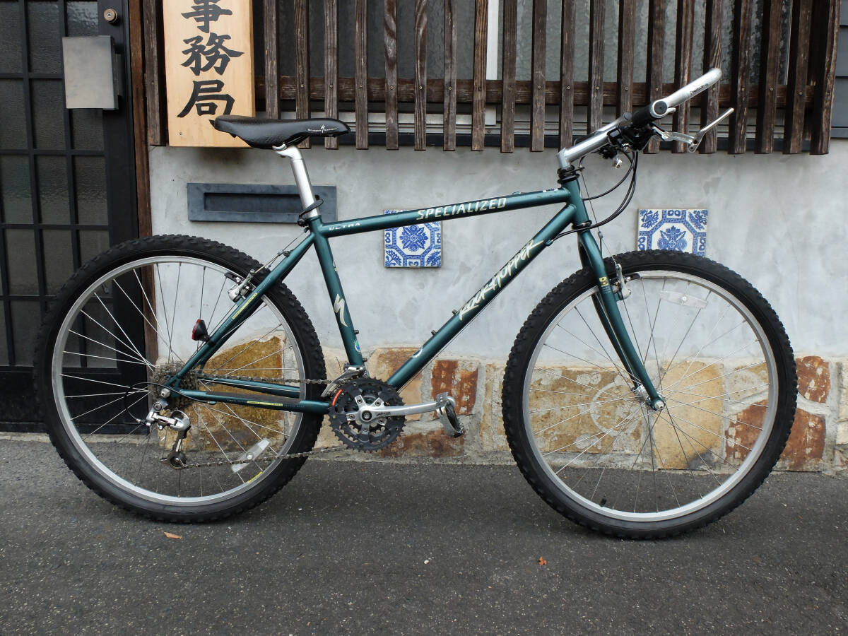 Yahoo!オークション - 90's Old MTB 米国 SPECIALIZED ROCK Yahoo!オークション - 90's Old MTB 米国 SPECIALIZED ROCK