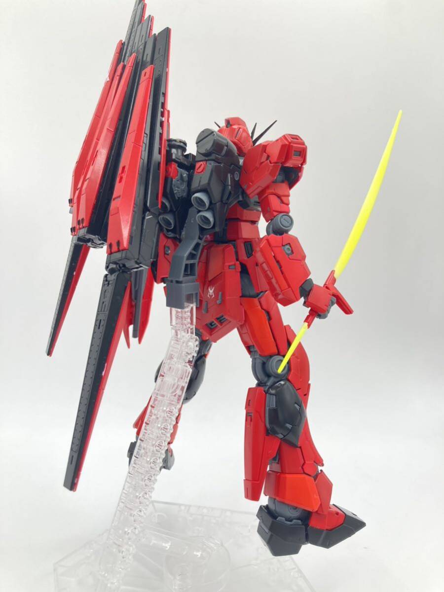Yahoo!オークション - 1円スタート RG シャア専用νガンダム 塗装 Yahoo!オークション - 1円スタート RG シャア専用νガンダム 塗装