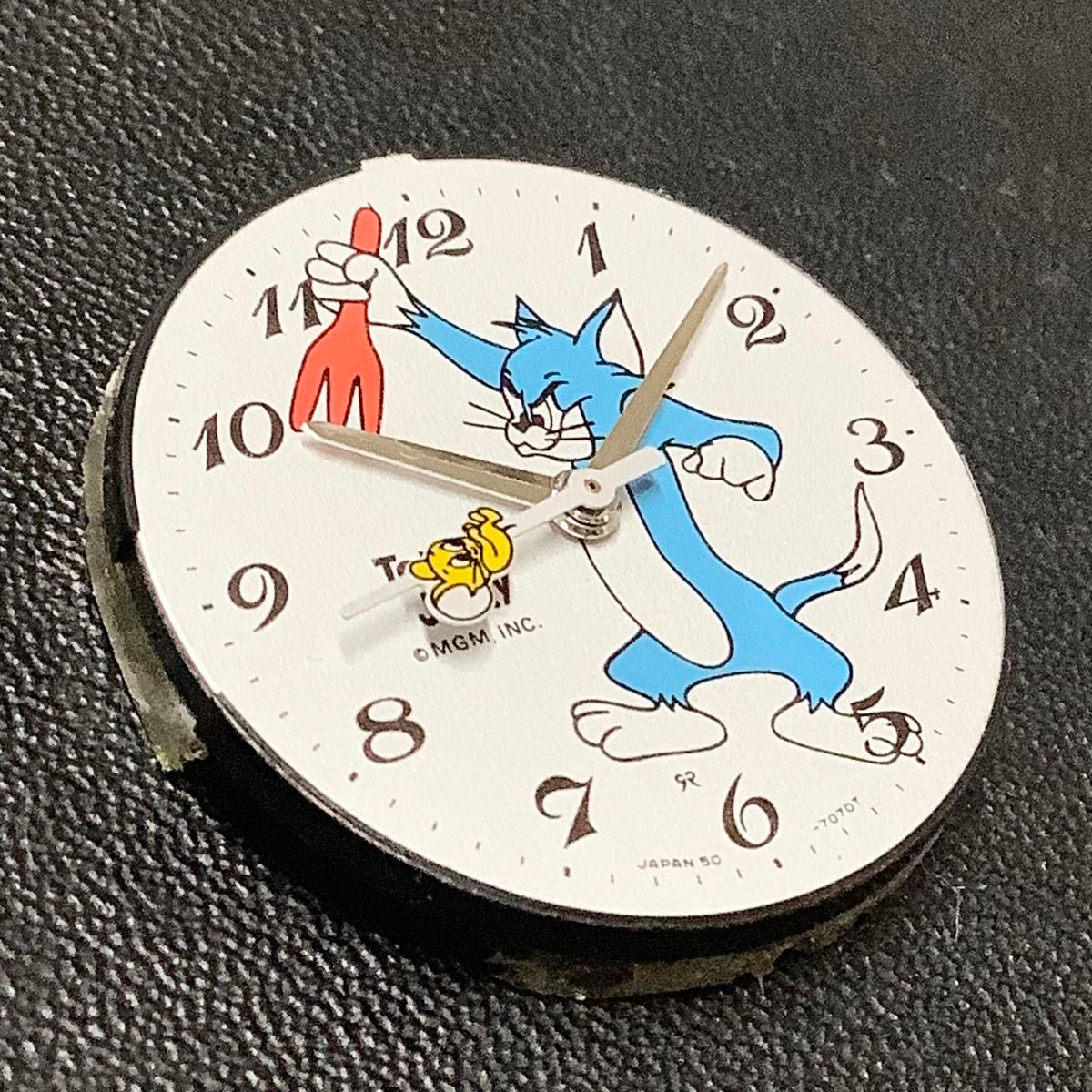 激レア 希少パーツ部品】セイコー トムとジェリー 手巻き腕時計 激レア 希少パーツ部品】セイコー トムとジェリー 手巻き腕時計