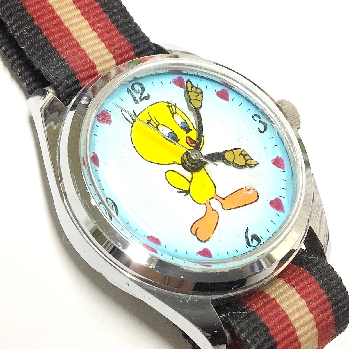 希少ビンテージ 昭和レトロ 稼働中】70年代 ルーニーテューンズ 希少ビンテージ 昭和レトロ 稼働中】70年代 ルーニーテューンズ