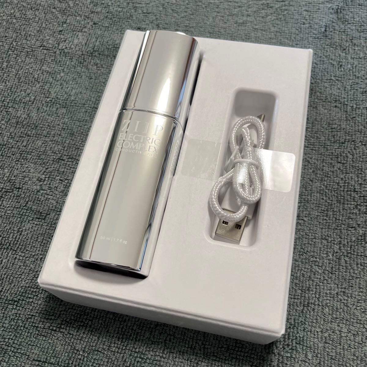 ZIIP HALO マイクロカレント美顔器 フェイシャルトーニング ZIIP HALO マイクロカレント美顔器 フェイシャルトーニング