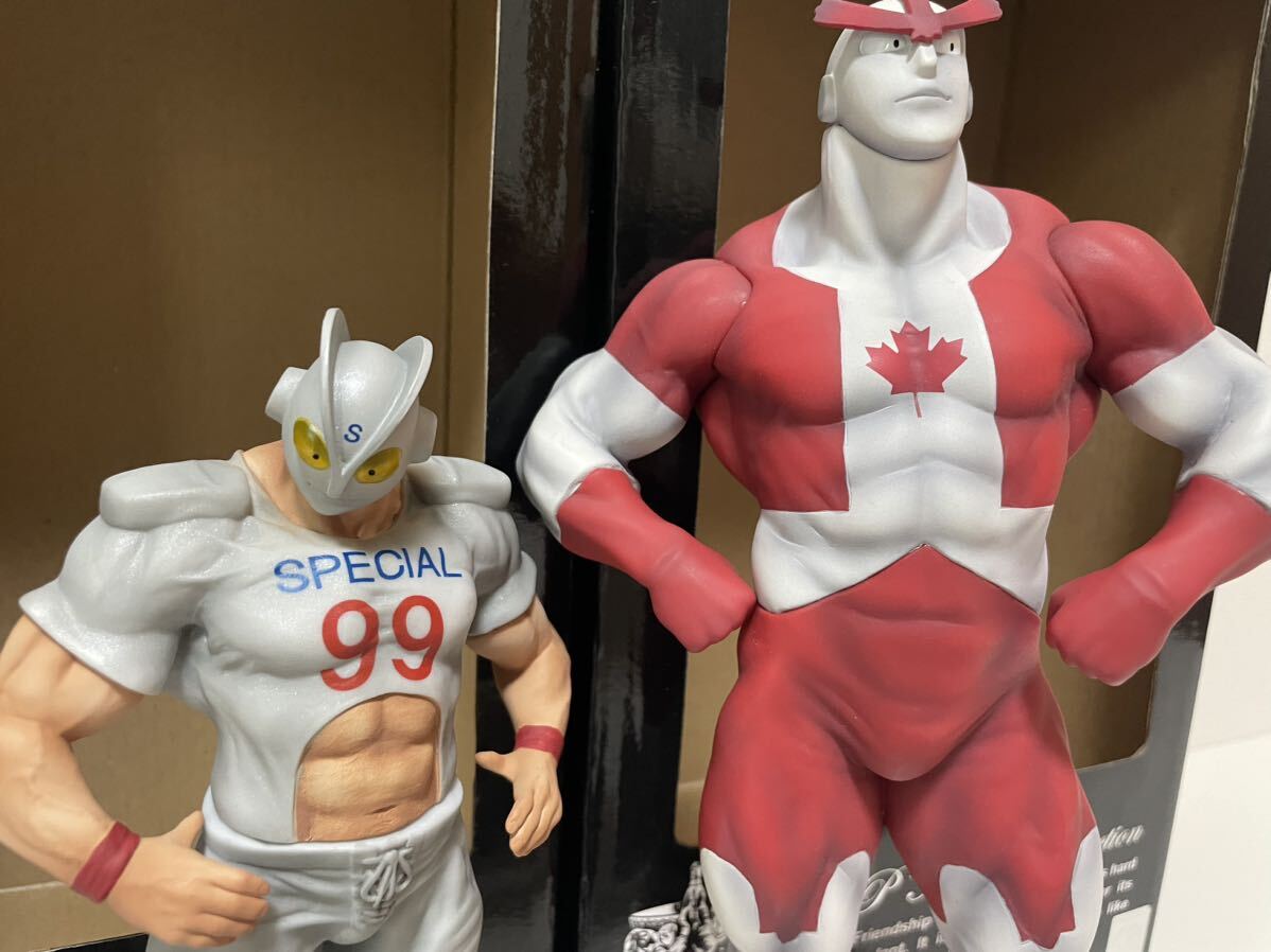 Yahoo!オークション - キン肉マン CCP カナディアンマン Yahoo!オークション - キン肉マン CCP カナディアンマン