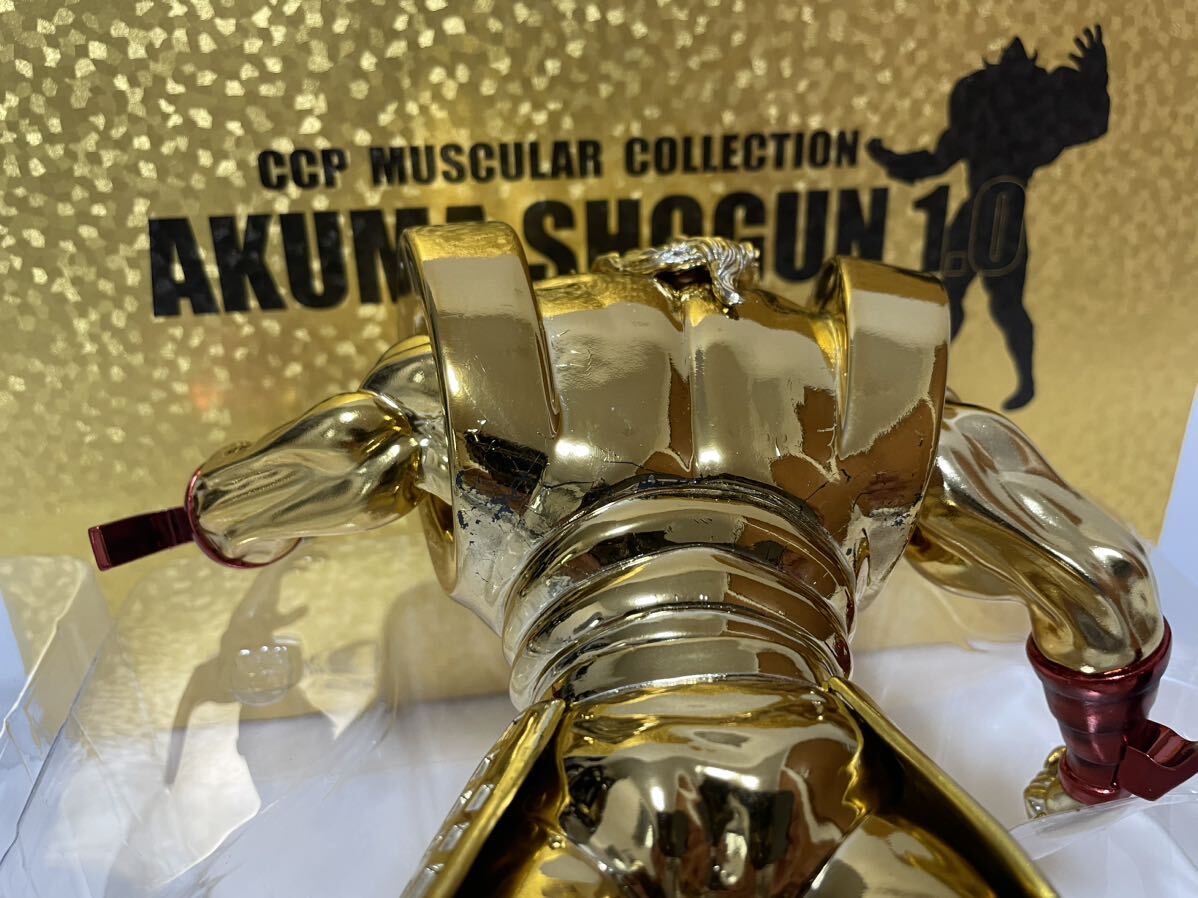 キン肉マン CCP 匠仕様 悪魔将軍 ロンズデーライト発動前ver キン肉マン CCP 匠仕様 悪魔将軍 ロンズデーライト発動前ver