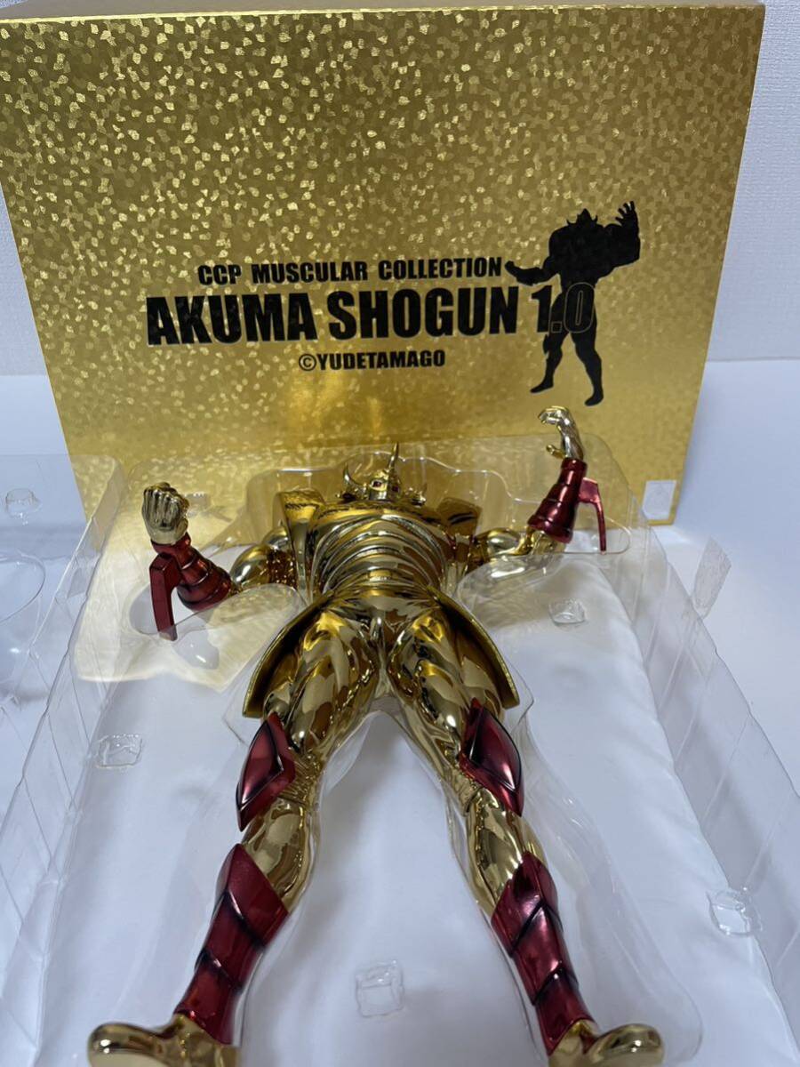 キン肉マン CCP 匠仕様 悪魔将軍 ロンズデーライト発動前ver キン肉マン CCP 匠仕様 悪魔将軍 ロンズデーライト発動前ver