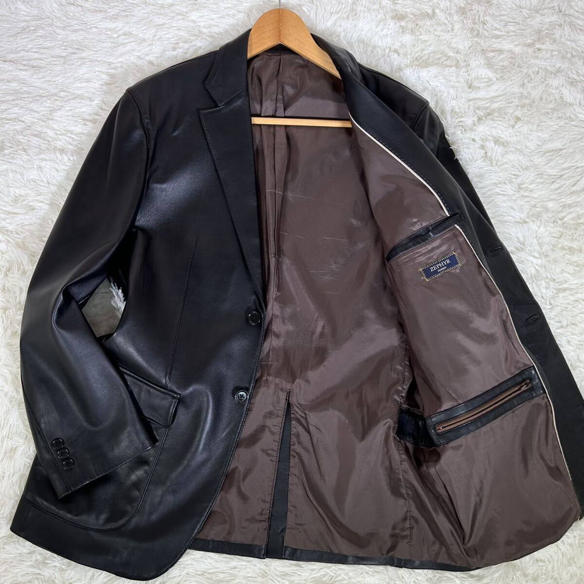 美品 ダーバン DURBAN シルク混 テーラードジャケット MONSOON 美品 ダーバン DURBAN シルク混 テーラードジャケット MONSOON