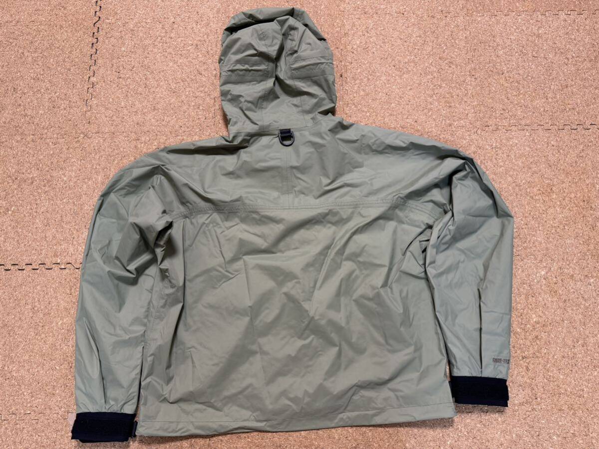 美品 シムス ウェーディングジャケット Lサイズゴアテックス 美品 シムス ウェーディングジャケット Lサイズゴアテックス