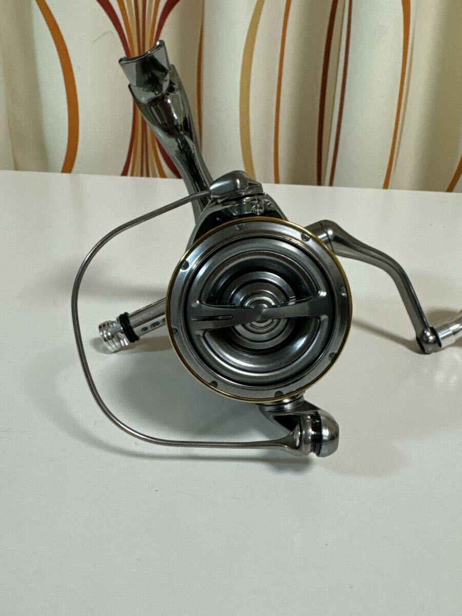 18ステラ 4000MHG カスタム STELLA SHIMANO 日本製 MADE IN 18ステラ 4000MHG カスタム STELLA SHIMANO 日本製 MADE IN