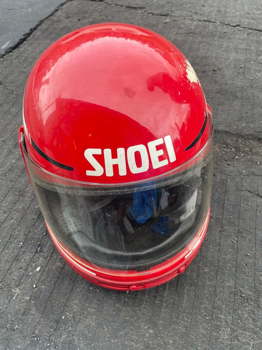 90s SHOEI TF-280 フルフェイス レトロ ヘルメット ショウエイ 90s SHOEI TF-280 フルフェイス レトロ ヘルメット ショウエイ