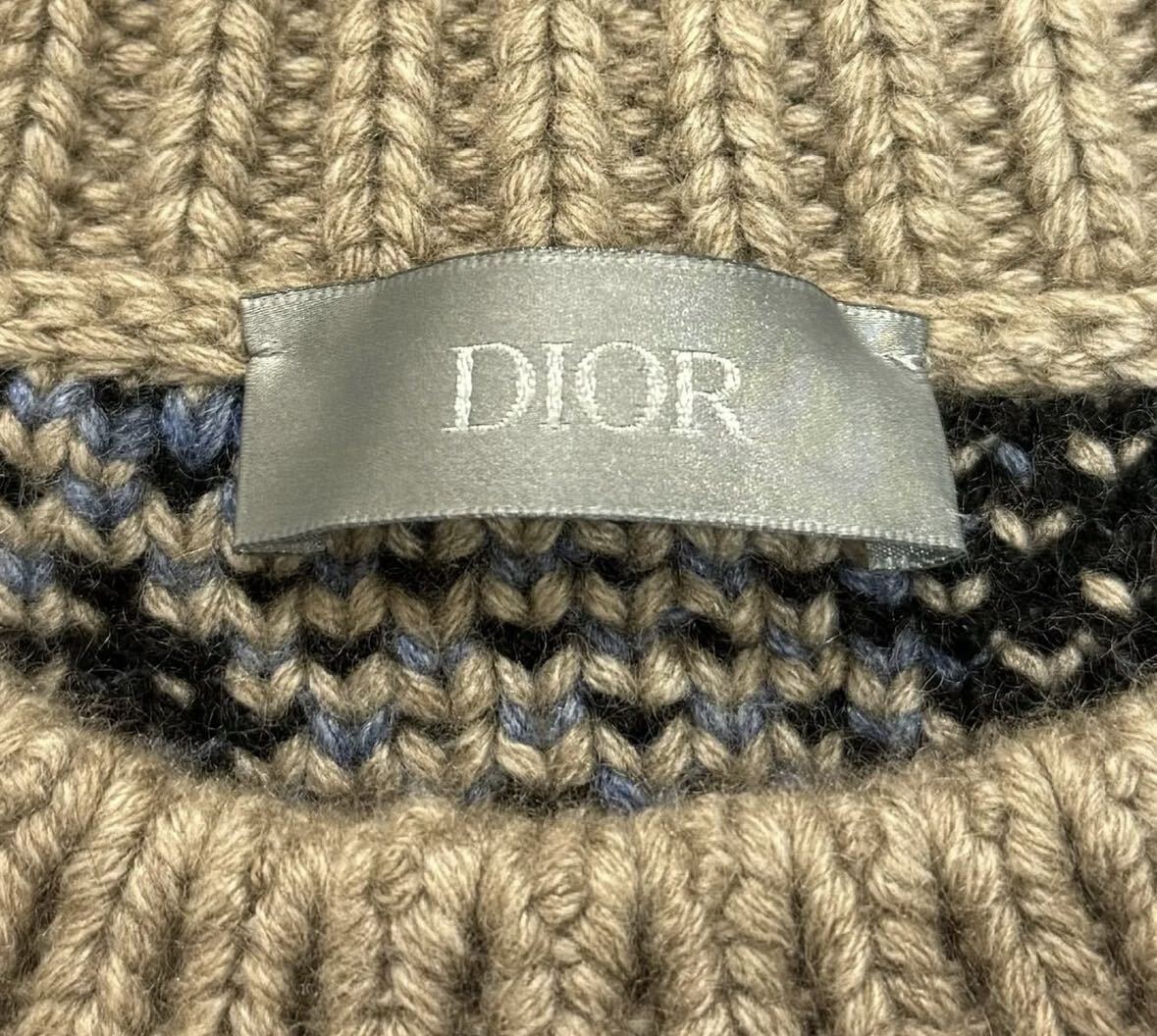 新品タグ付 DIOR 22AW Cactus Jack Travis Scott ノースリーブ 新品タグ付 DIOR 22AW Cactus Jack Travis Scott ノースリーブ