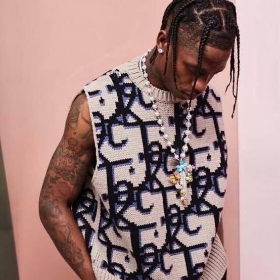 新品タグ付 DIOR 22AW Cactus Jack Travis Scott ノースリーブ 新品タグ付 DIOR 22AW Cactus Jack Travis Scott ノースリーブ