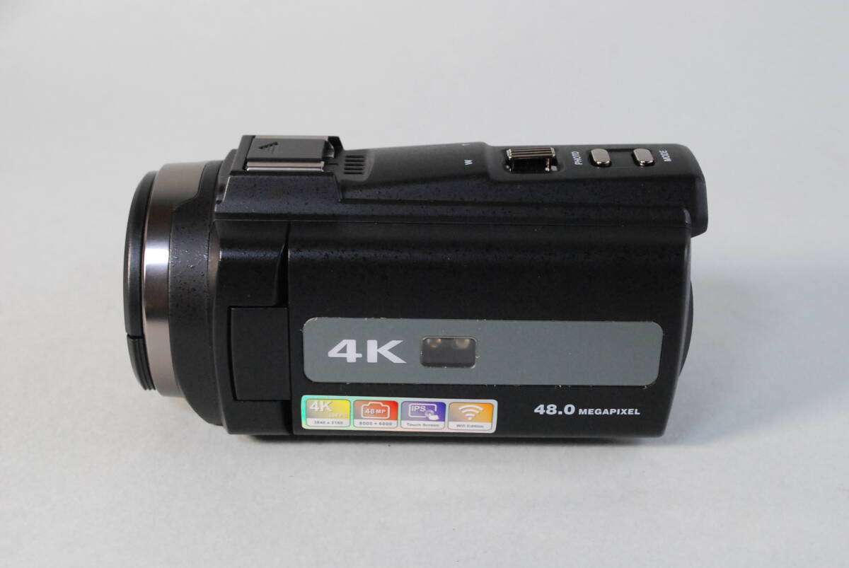 ビデオカメラ HDV-254KM 4K Wi-Fi ビデオカメラ|ビデオカメラ ビデオカメラ HDV-254KM 4K Wi-Fi ビデオカメラ|ビデオカメラ