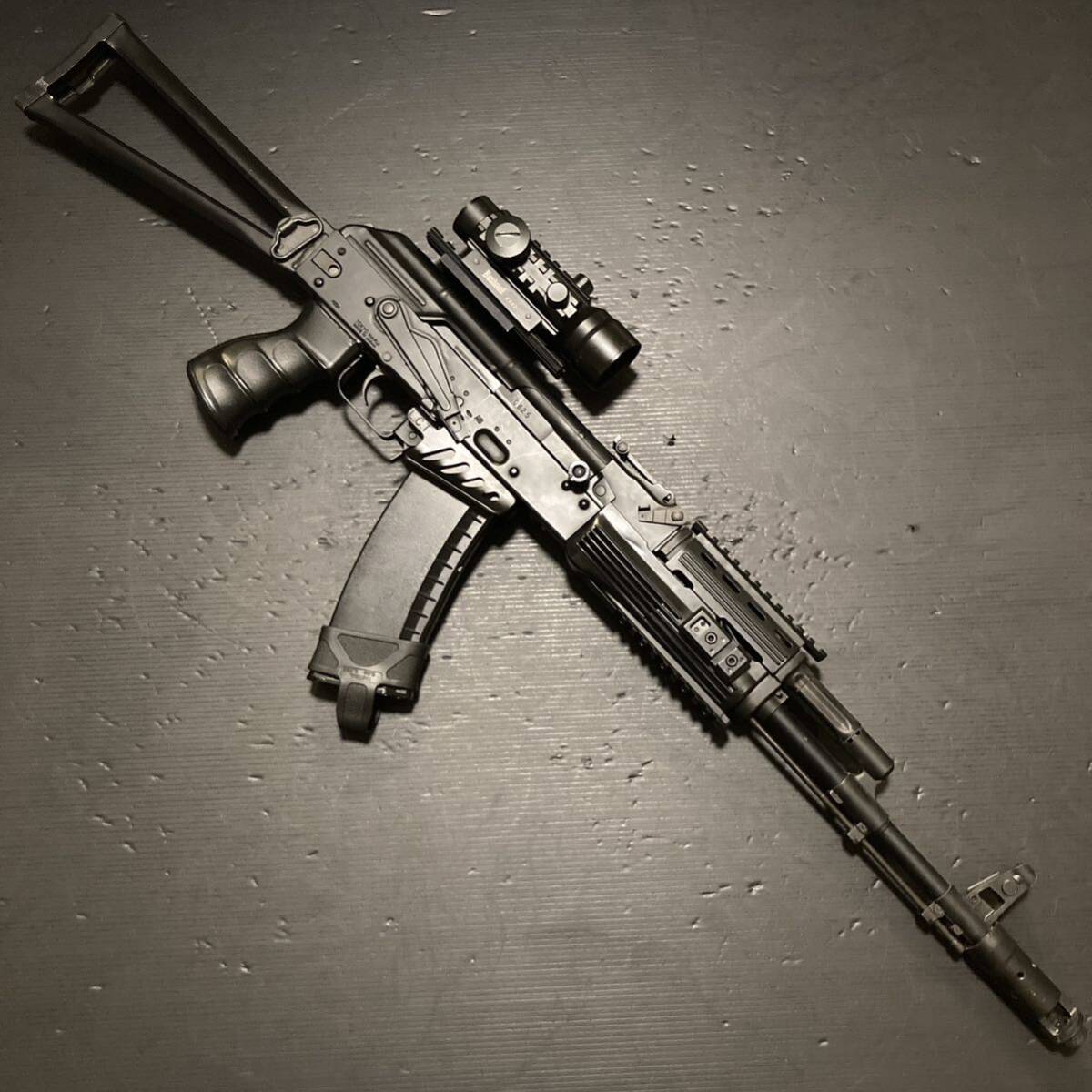 X-615 次世代電動ガン AK74MN 東京マルイ|Yahoo!フリマ(旧 X-615 次世代電動ガン AK74MN 東京マルイ|Yahoo!フリマ(旧