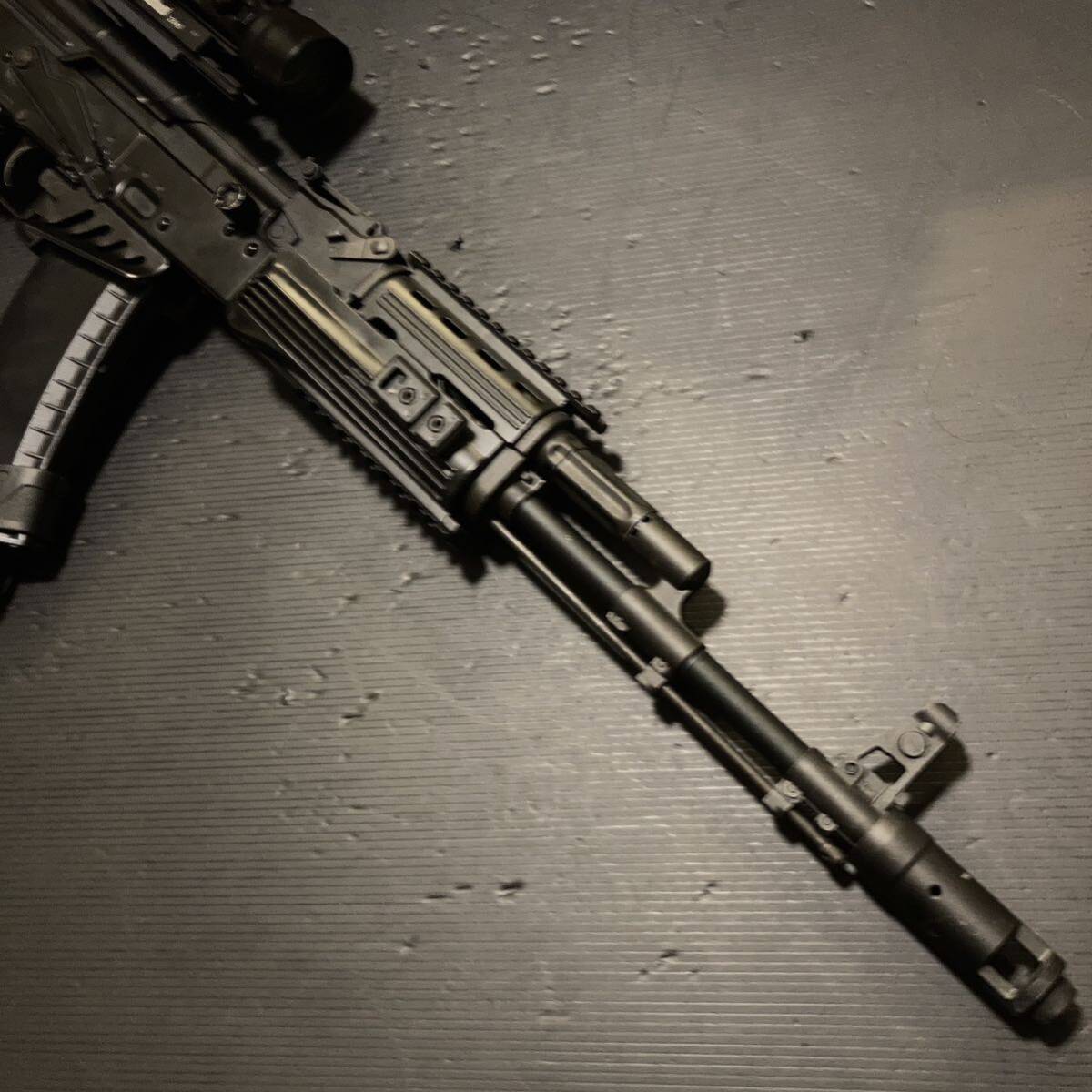 東京マルイ] AK74MN 次世代電動ガン Laylaxタクティカルカスタム
