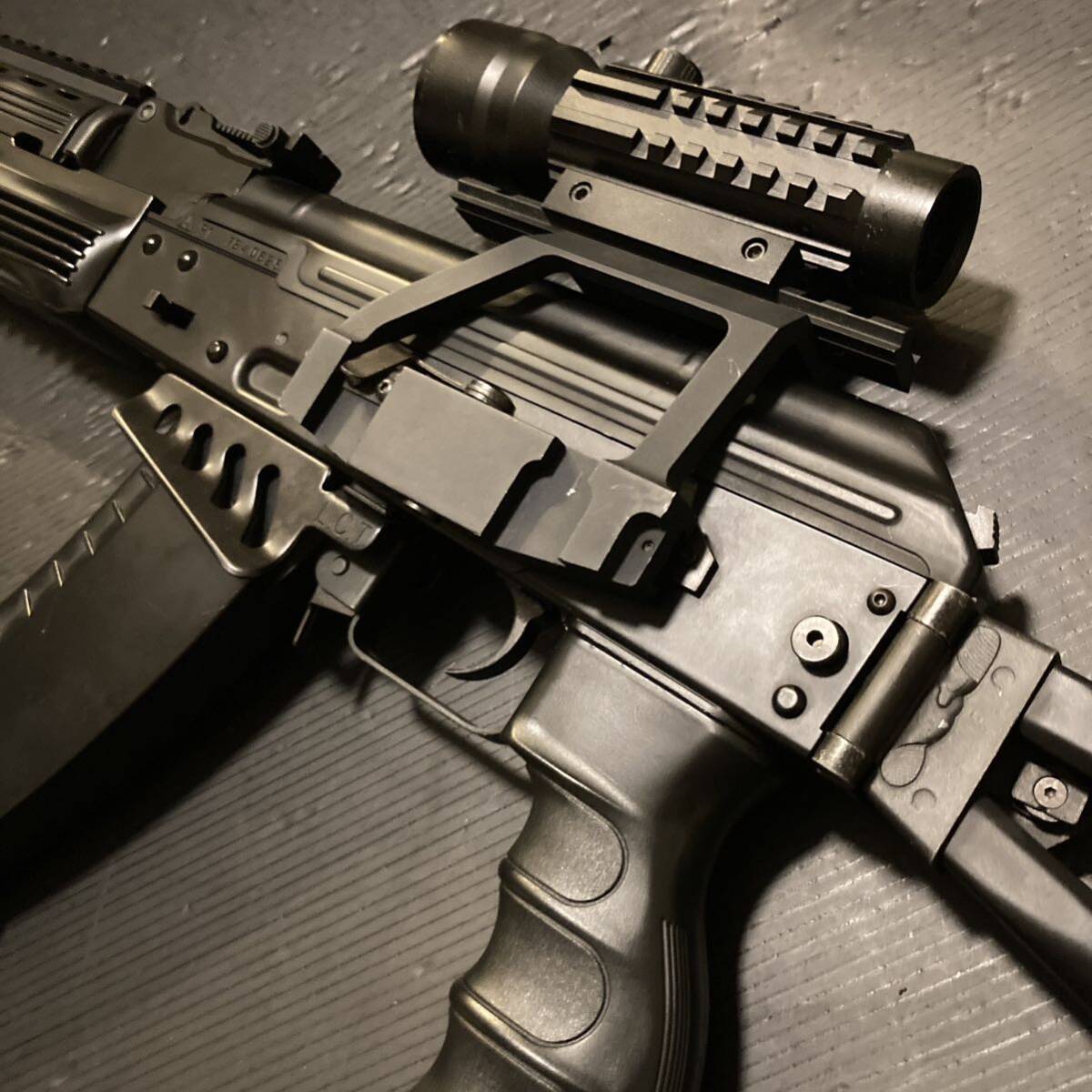 X-615 次世代電動ガン AK74MN 東京マルイ|Yahoo!フリマ(旧 X-615 次世代電動ガン AK74MN 東京マルイ|Yahoo!フリマ(旧
