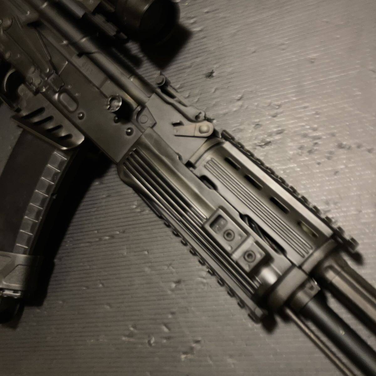 X-615 次世代電動ガン AK74MN 東京マルイ|Yahoo!フリマ(旧 X-615 次世代電動ガン AK74MN 東京マルイ|Yahoo!フリマ(旧
