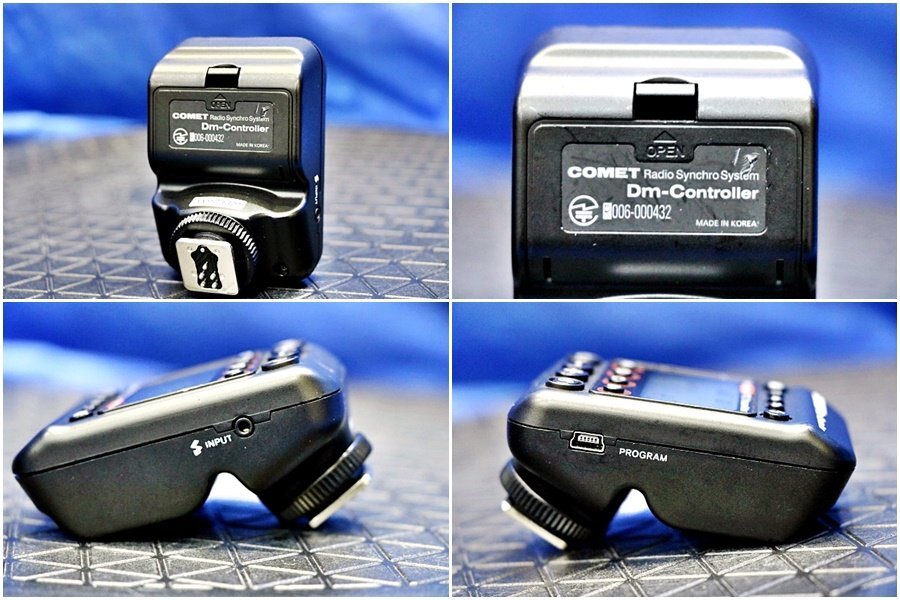 神神 029 コメット COMET ストロボヘッド CX-25ⅢH(2500W)×2&CX 神神 029 コメット COMET ストロボヘッド CX-25ⅢH(2500W)×2&CX