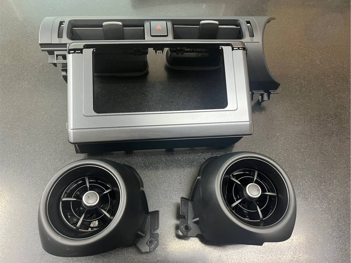 Yahoo!オークション - トヨタ GR86 3BA-ZN8 エアコン吹き出し口