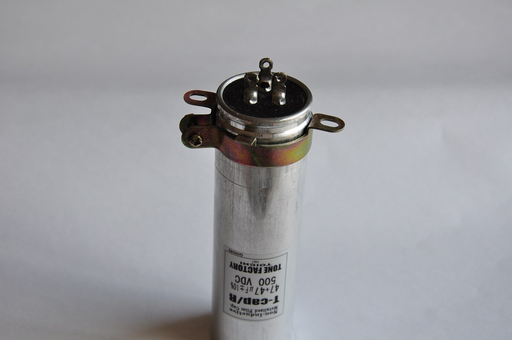 Bibian 比比昂- TONE FACTORY(東一電機)T-cap/R 高耐圧 Bibian 比比昂- TONE FACTORY(東一電機)T-cap/R 高耐圧