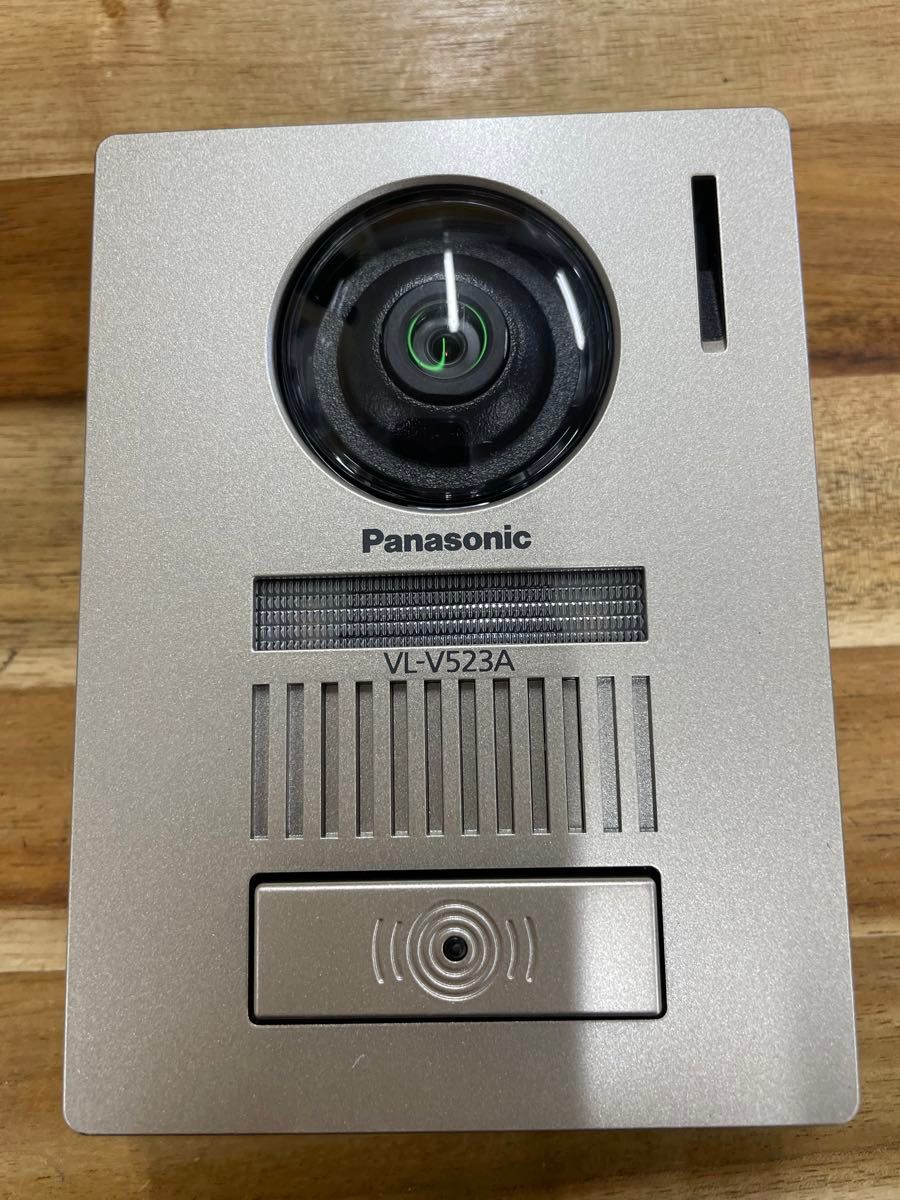 Panasonic インターホンカラーカメラ玄関子機 VL-V523A|Yahoo Panasonic インターホンカラーカメラ玄関子機 VL-V523A|Yahoo