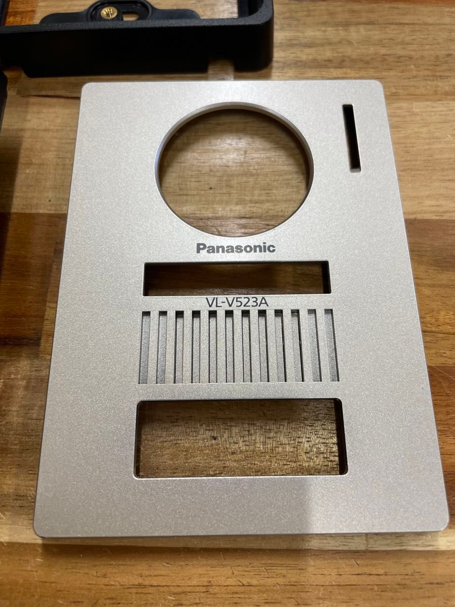 Panasonic インターホンカラーカメラ玄関子機 VL-V523A|Yahoo Panasonic インターホンカラーカメラ玄関子機 VL-V523A|Yahoo