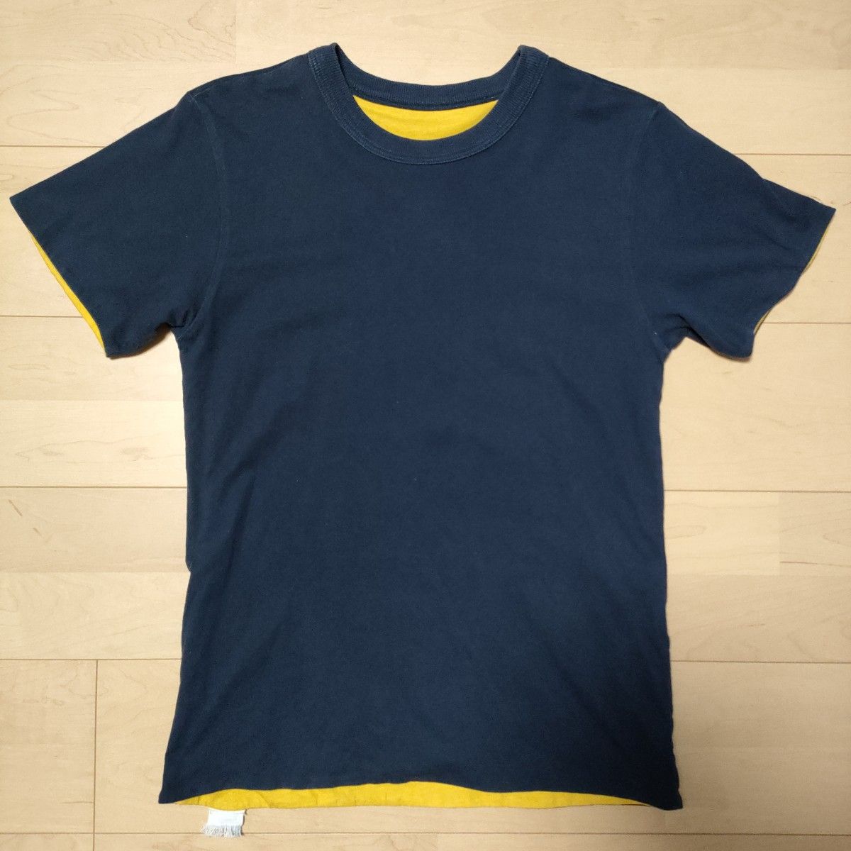 チャンピオンChampion リバーシブルTシャツ ダブルフェイスT チャンピオンChampion リバーシブルTシャツ ダブルフェイスT