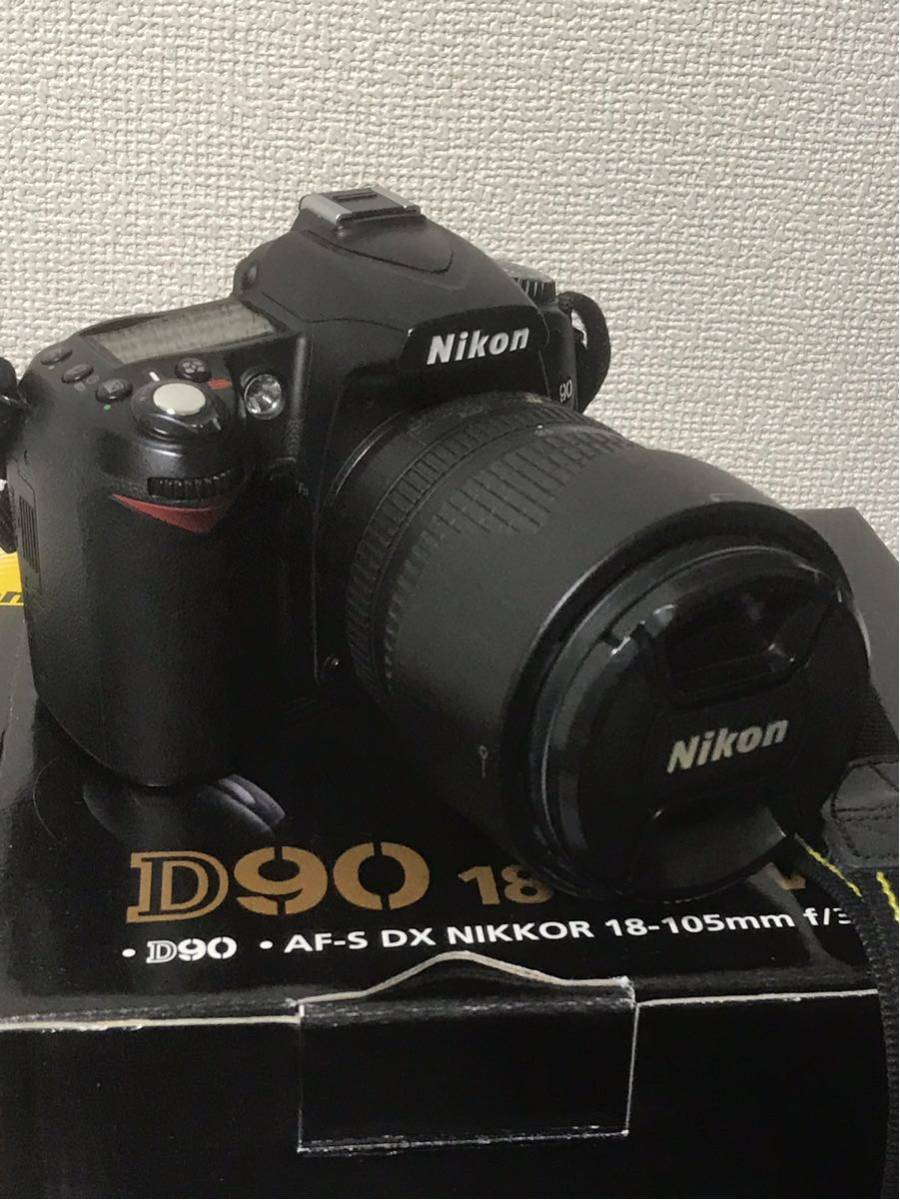 Nikon 一眼レフカメラ D90 カメラ - rehda.com