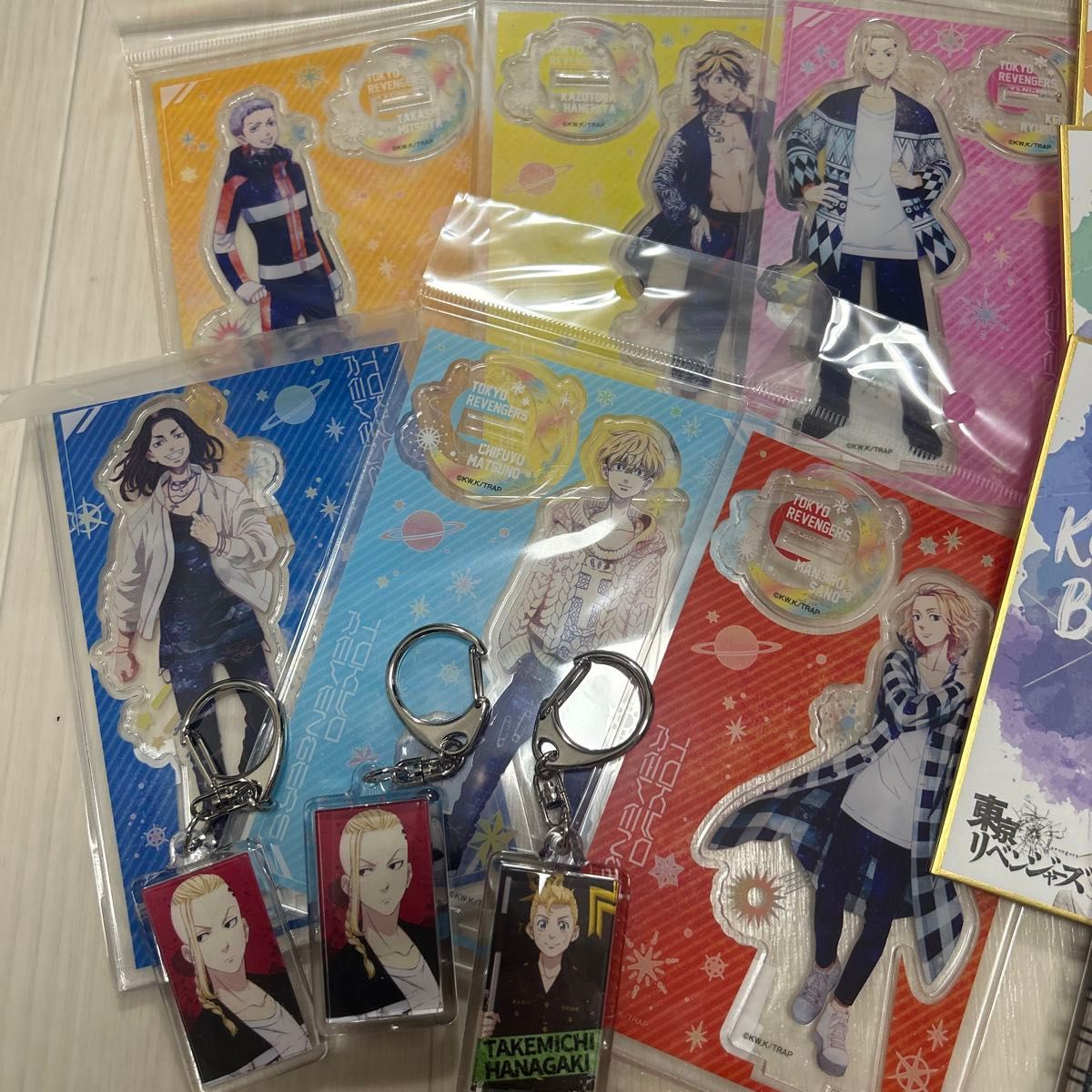 東京卍リベンジャーズ グッズ まとめ売り|Yahoo!フリマ(旧 東京卍リベンジャーズ グッズ まとめ売り|Yahoo!フリマ(旧