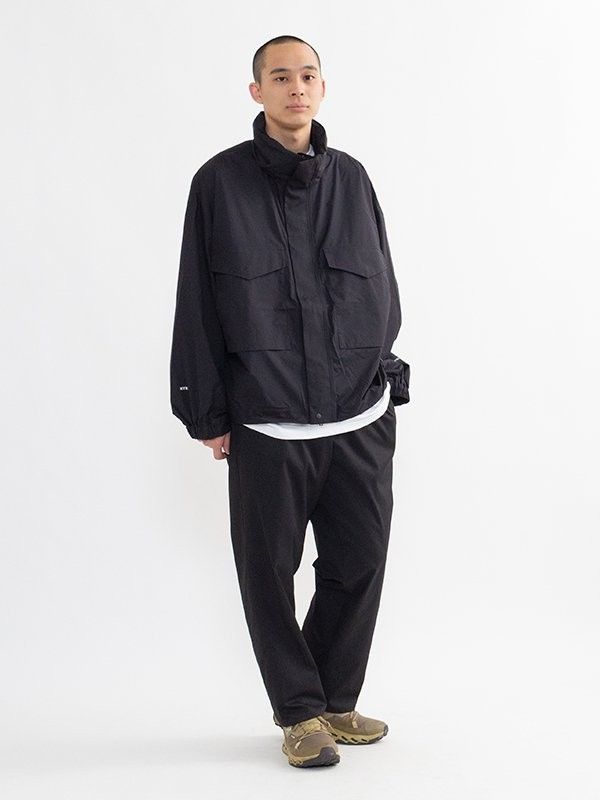 HYKE】PERTEX WEP JACKET BLACK size3|Yahoo!フリマ(旧PayPay HYKE】PERTEX WEP JACKET BLACK size3|Yahoo!フリマ(旧PayPay