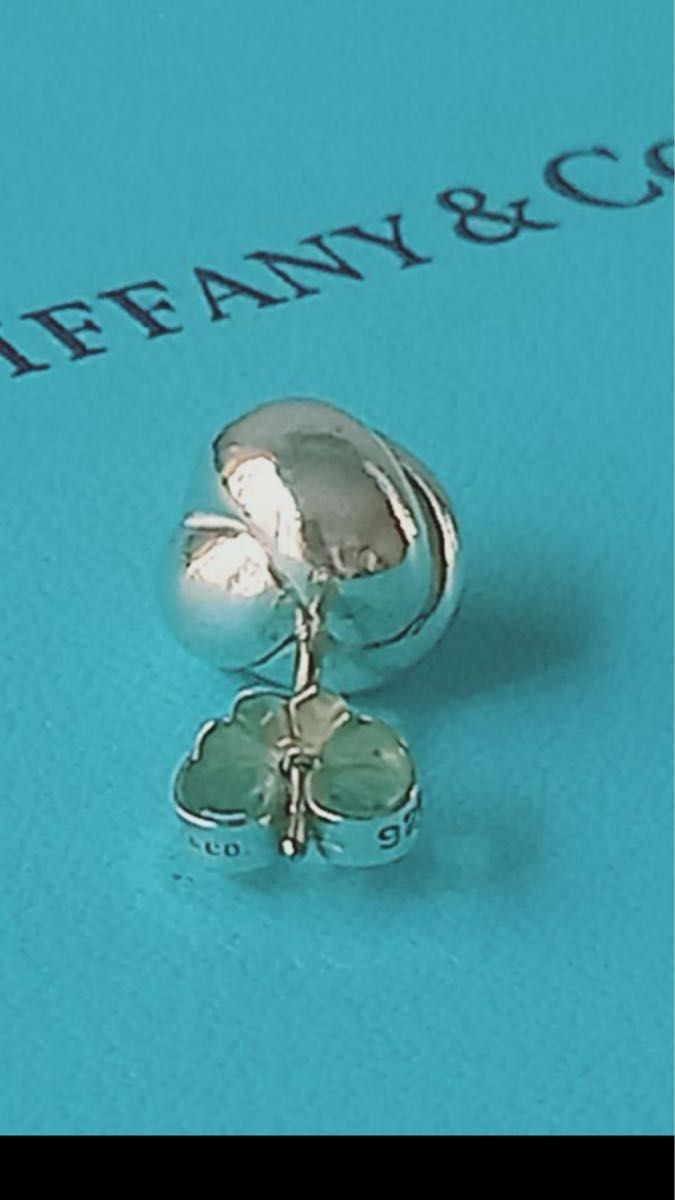希少 Tiffany ティファニー ノット ボール ピアス 片方|Yahoo 希少 Tiffany ティファニー ノット ボール ピアス 片方|Yahoo