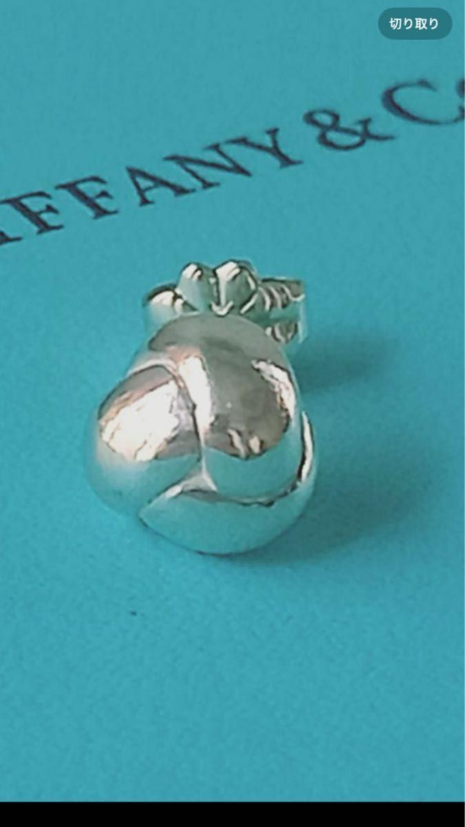 希少 Tiffany ティファニー ノット ボール ピアス 片方|Yahoo 希少 Tiffany ティファニー ノット ボール ピアス 片方|Yahoo