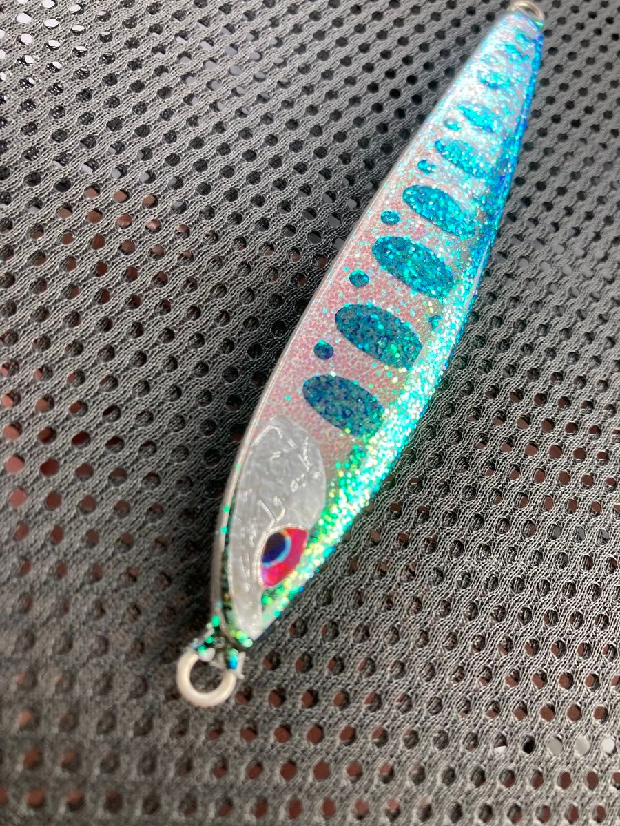 ルアーズケミスト ソード40 グリッター鮭稚魚 限定カラー|Yahoo ルアーズケミスト ソード40 グリッター鮭稚魚 限定カラー|Yahoo