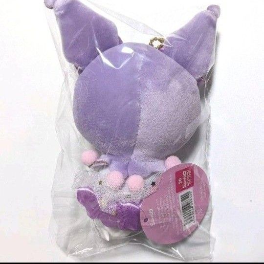 サンリオ クロミひみつの日記むにゅぐるみマスコットボール サンリオ クロミひみつの日記むにゅぐるみマスコットボール