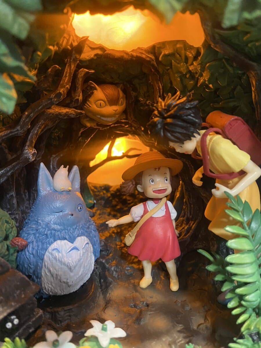 宮崎駿 となりのトトロ pvc製 ライト付フィギュア :: Yahoo 宮崎駿 となりのトトロ pvc製 ライト付フィギュア :: Yahoo