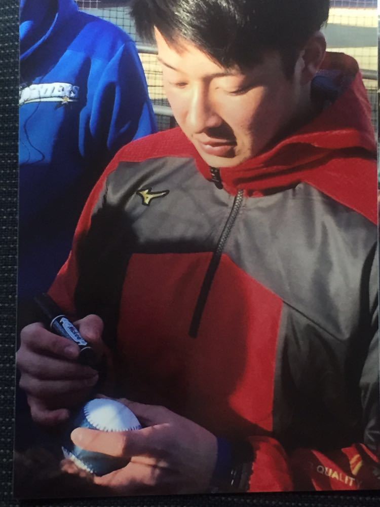 ターズ ヤフオク! 18 吉田輝星 直筆サ... - 北海道日本ハムファイターズ ┿りボール