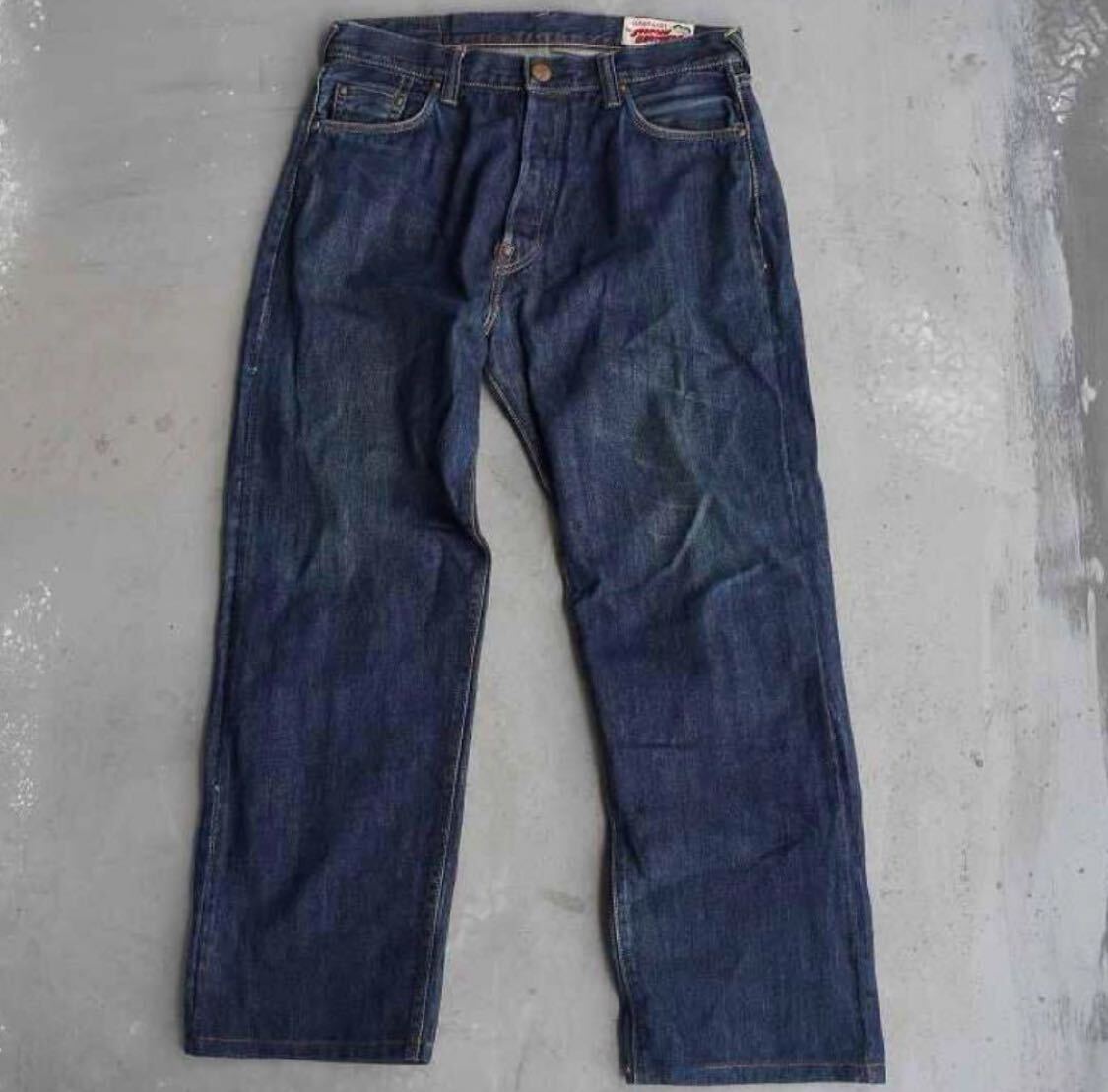 EVISU エビス/エヴィス 大黒 カモメ ジーンズ 塩谷兄弟 siotani EVISU エビス/エヴィス 大黒 カモメ ジーンズ 塩谷兄弟 siotani